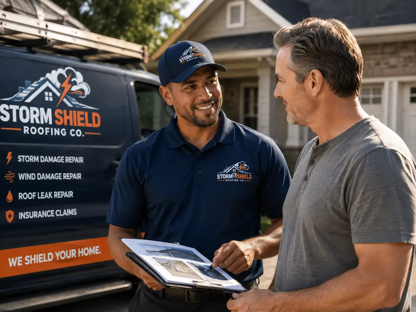 Storm Damage Roof Repair Saint Stephen, MN FAQs